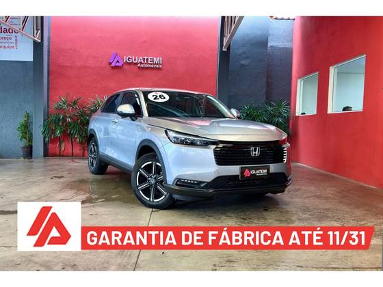 HONDA HR-V 1.5 DI I-VTEC FLEX EXL CVT HONDA HR-V 1.5 DI I-VTEC FLEX EXL CVT